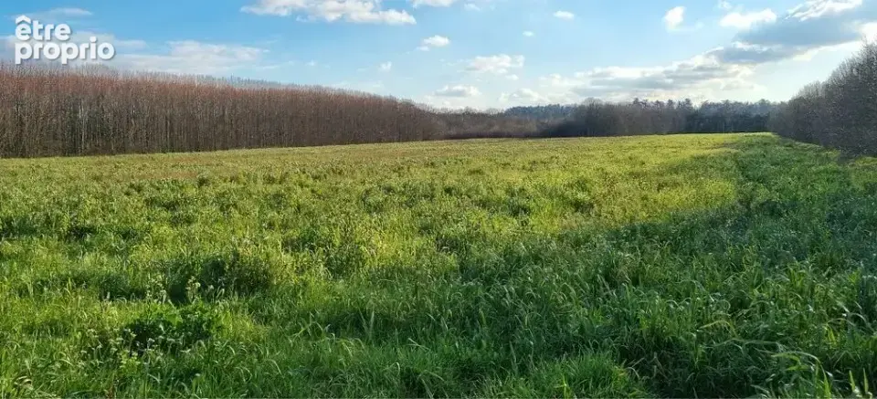 Terrain à VALENCE