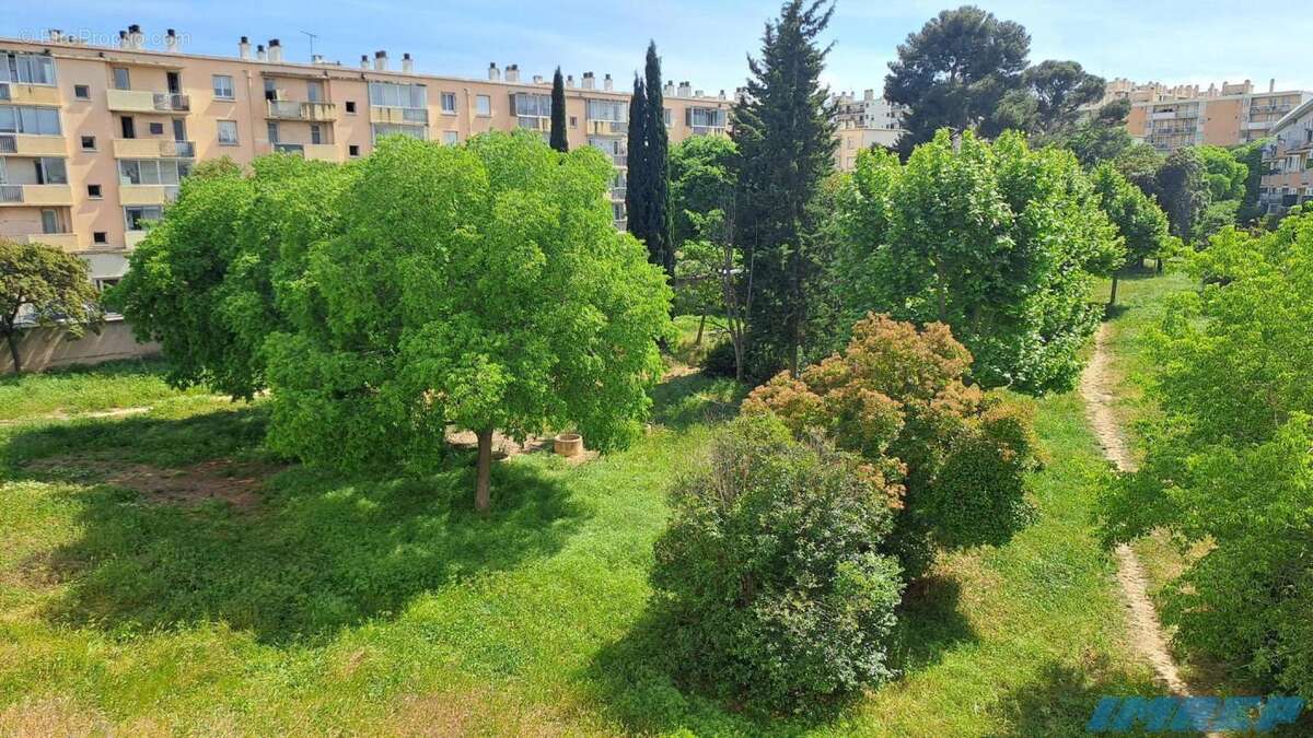 Appartement à MARSEILLE-10E