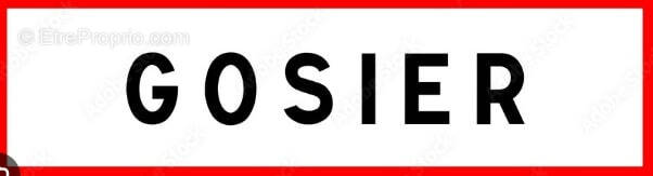 Terrain à LE GOSIER