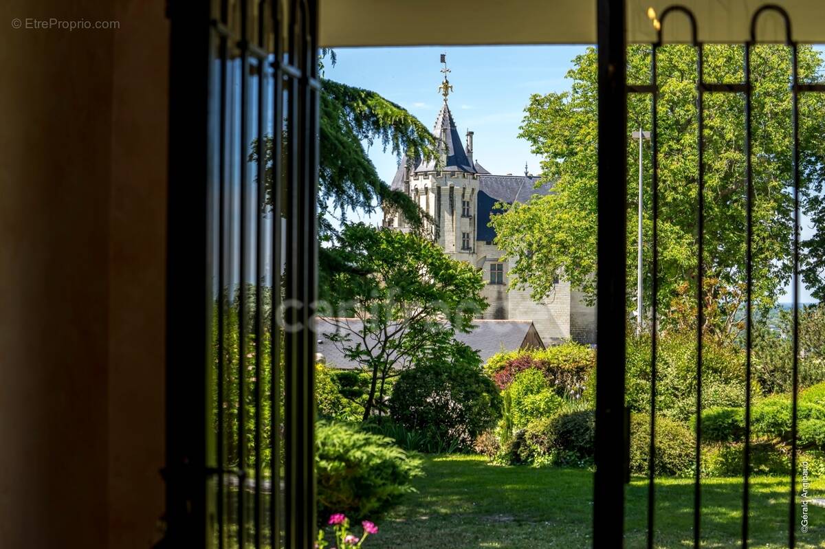 Maison à SAUMUR