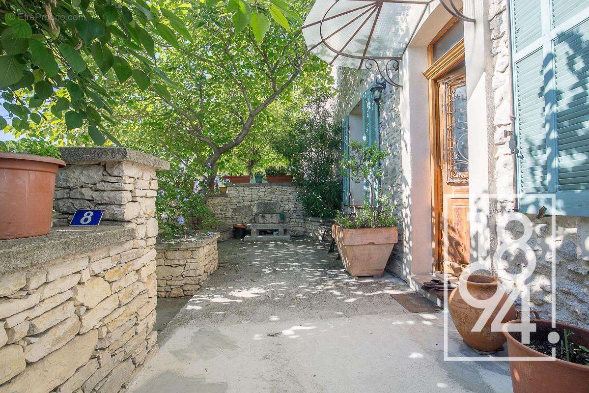 Maison à LES PENNES-MIRABEAU