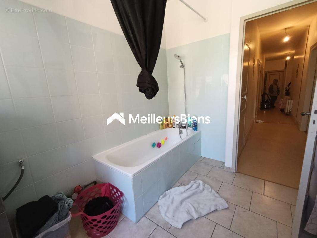 Appartement à BOURBONNE-LES-BAINS