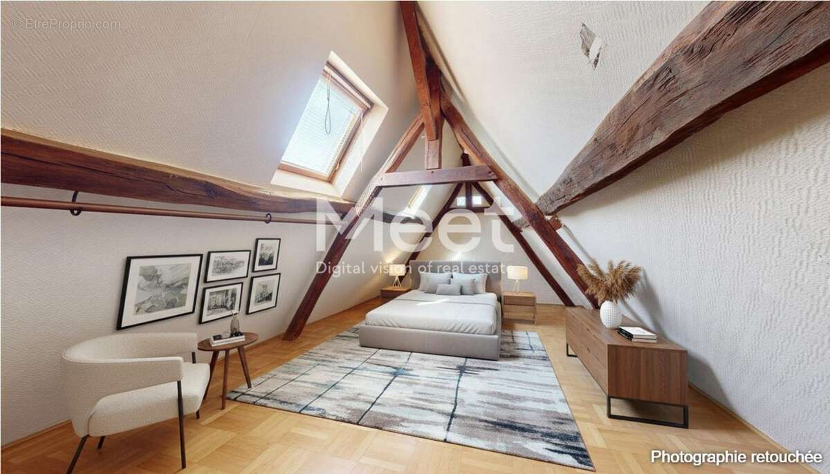 Appartement à AUXERRE