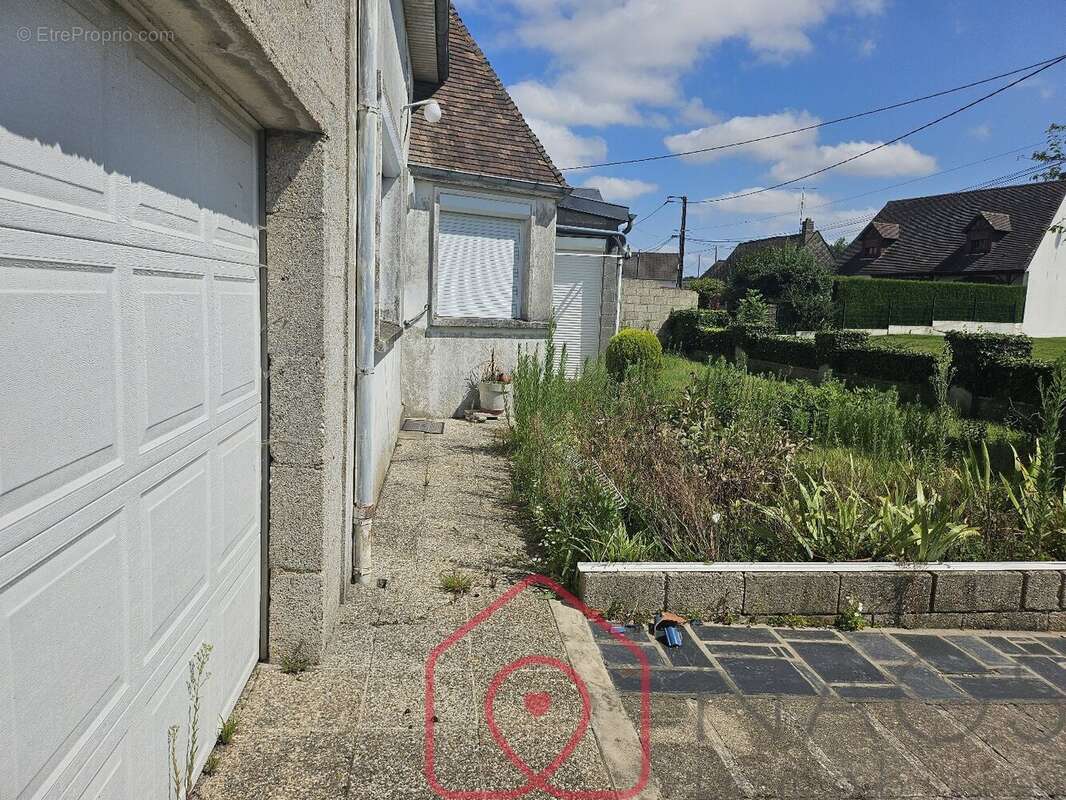 Maison à BUIGNY-LES-GAMACHES