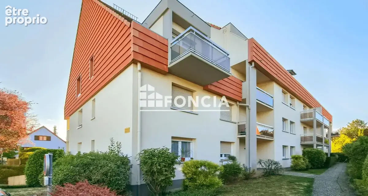 Opportunite foncia – environnement calme et verdoyant – beau 4 pièces traversant avec terrasses - photo 3