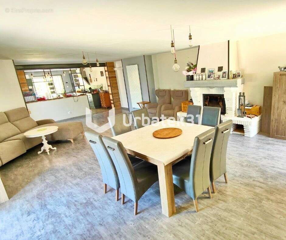 Maison à NOUGAROULET