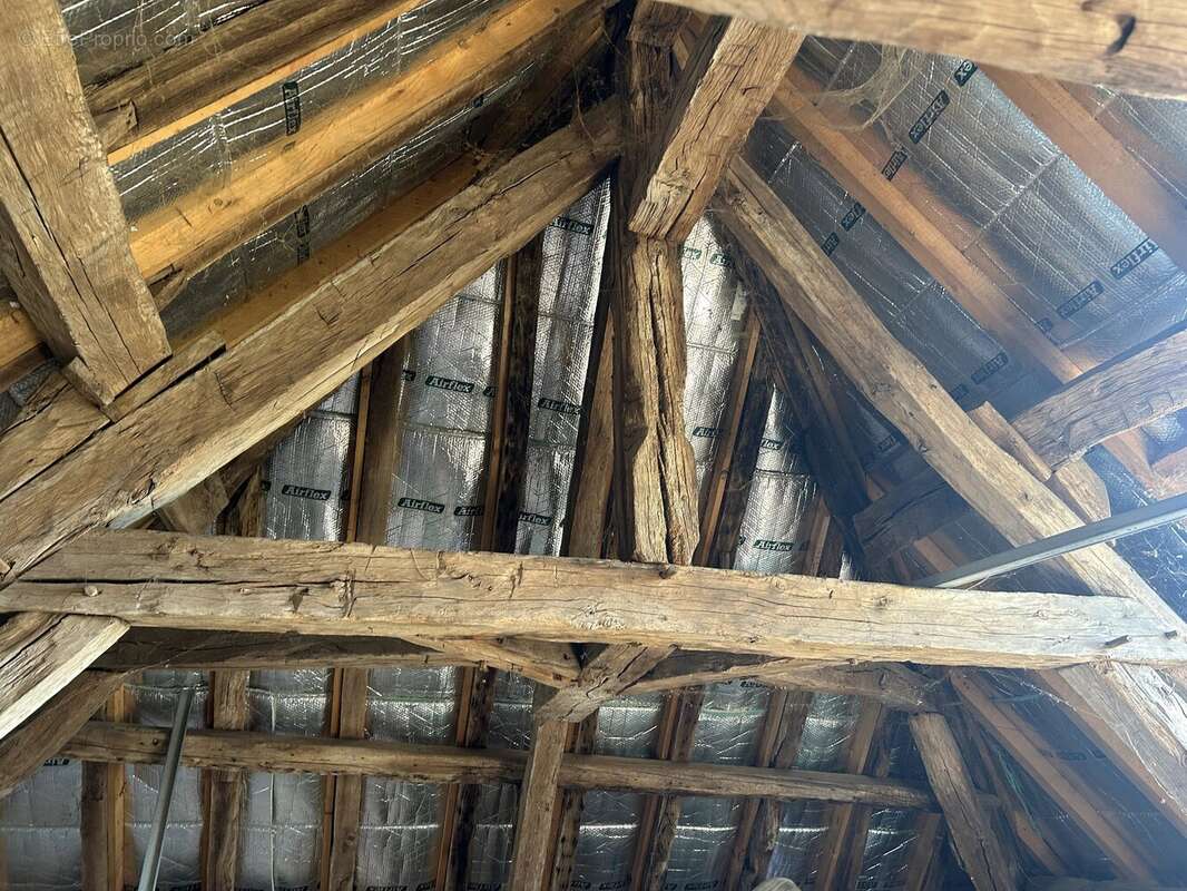Grande maison individuelle de caractère avec vaste grange - photo 20