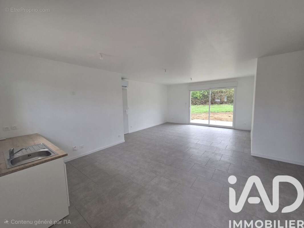 Photo 3 - Maison à MONTGUYON