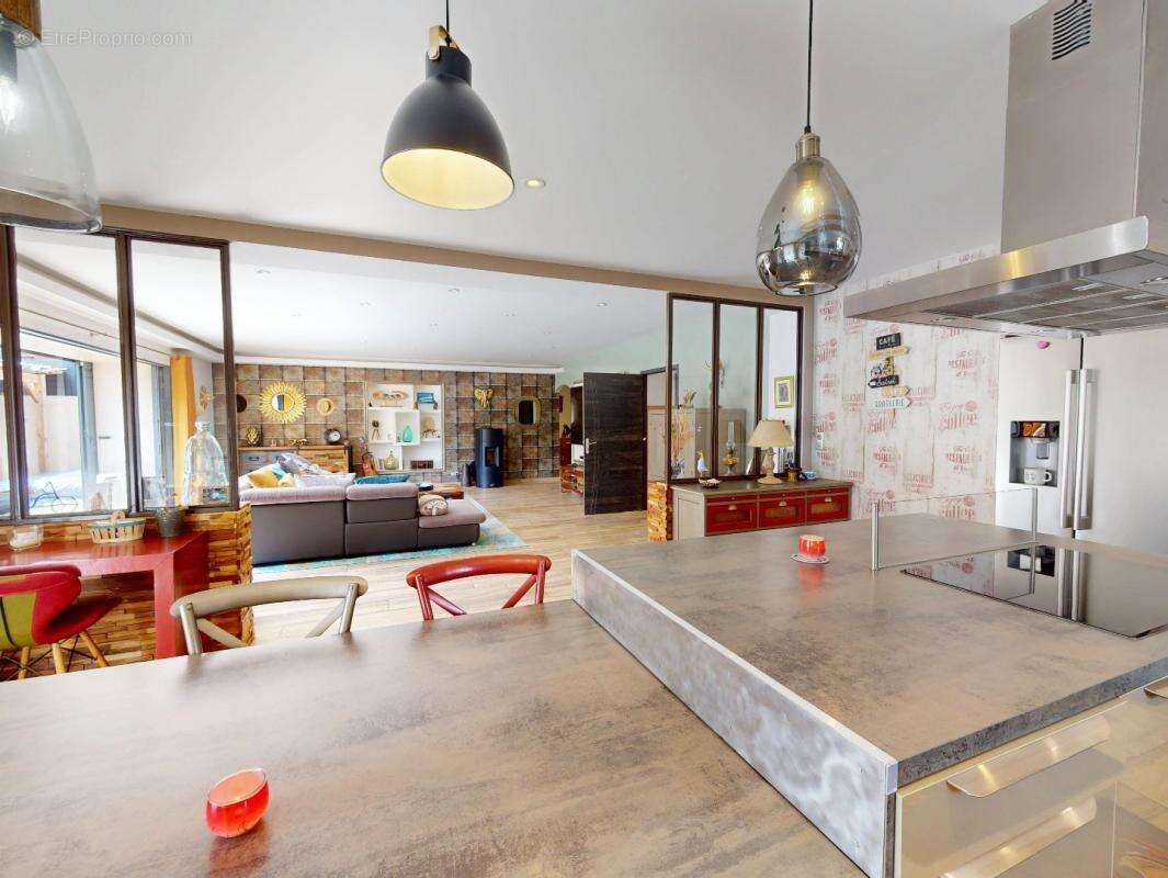 Maison à MURVIEL-LES-BEZIERS