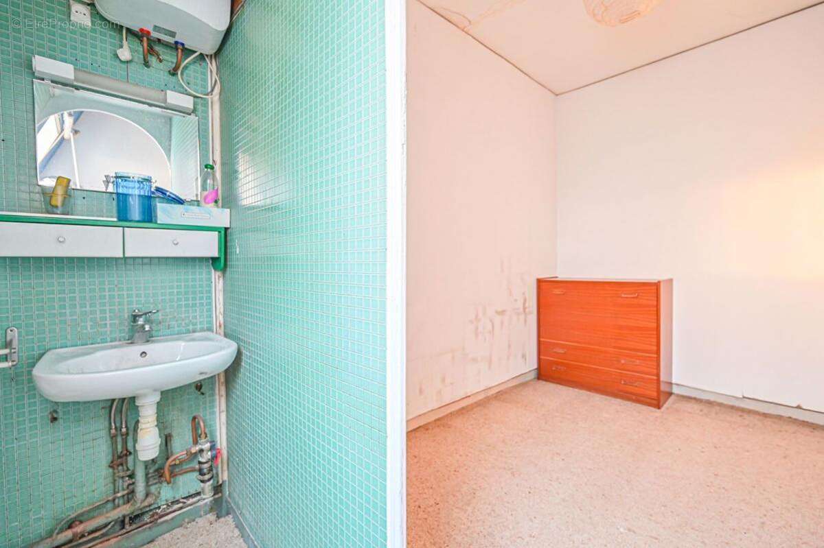 Appartement à PARIS-12E