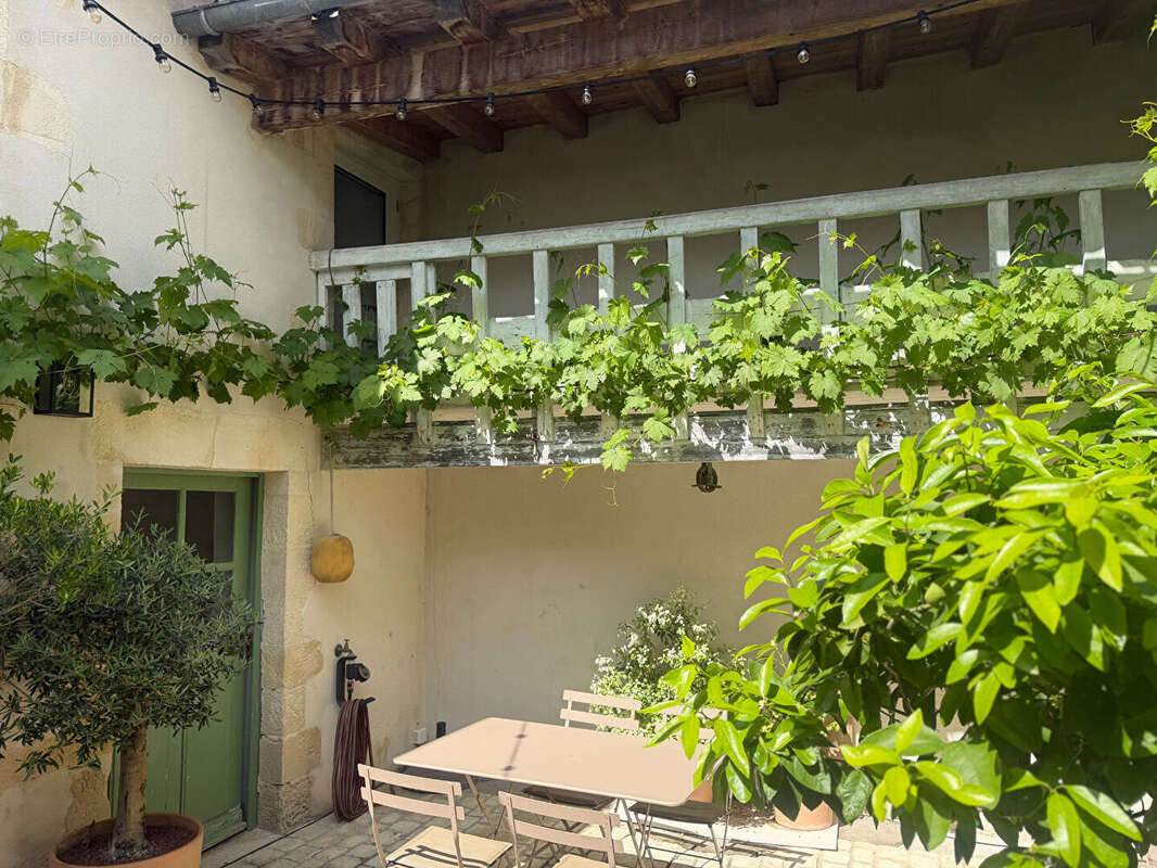 Maison à LA FLOTTE
