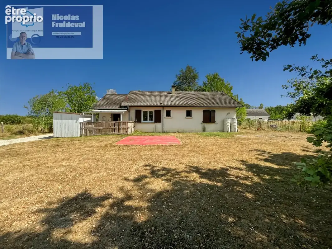 Maison à vendre 5 pièces proche de LOUHANS (71) - photo 13