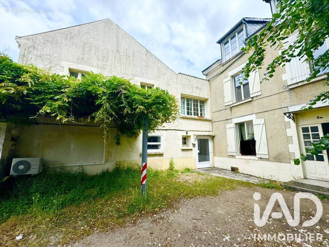 Photo 1 - Appartement à JARGEAU