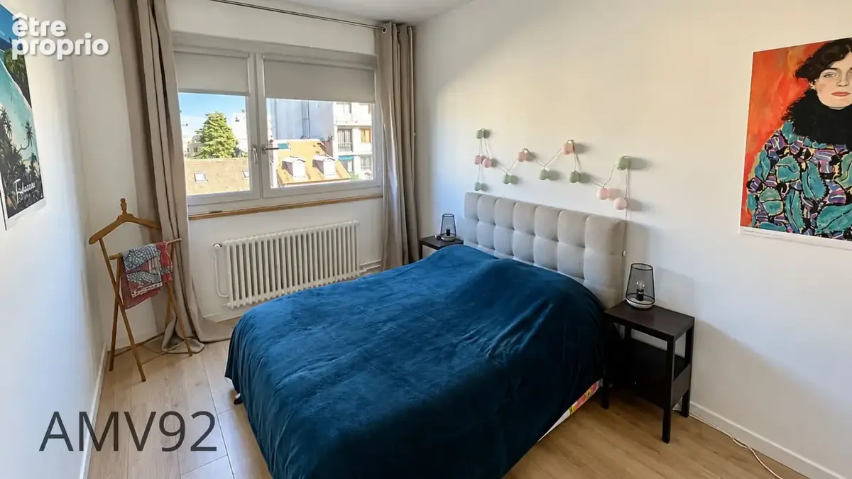 La Garenne Colombes = Les Vallées =  2 pièces de 45 m2 - photo 3