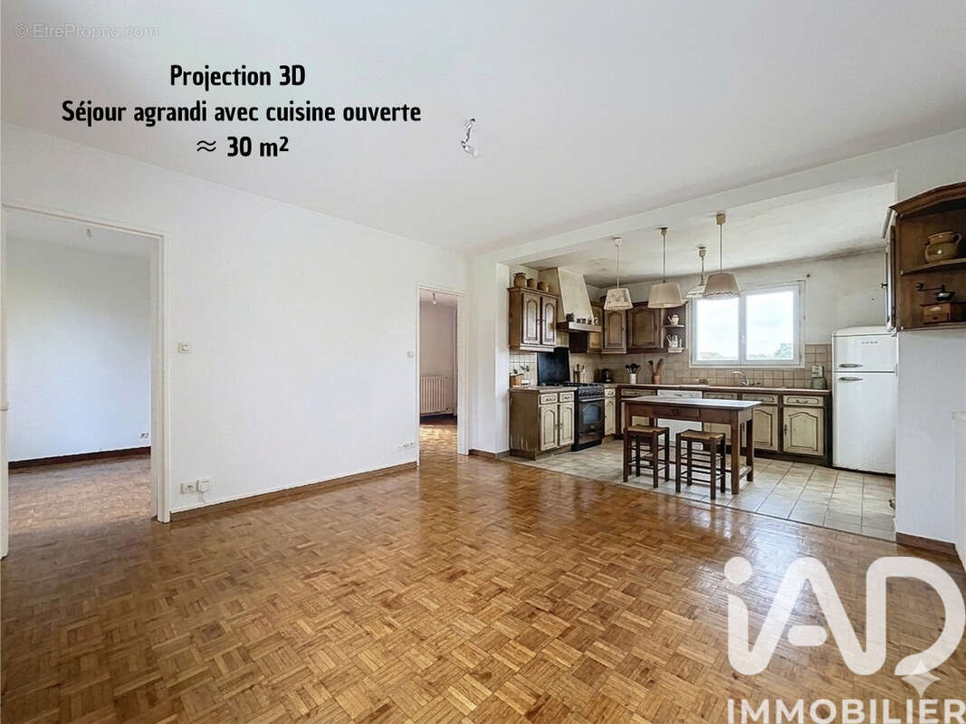 Photo 2 - Appartement à VILLIERS-SUR-MARNE