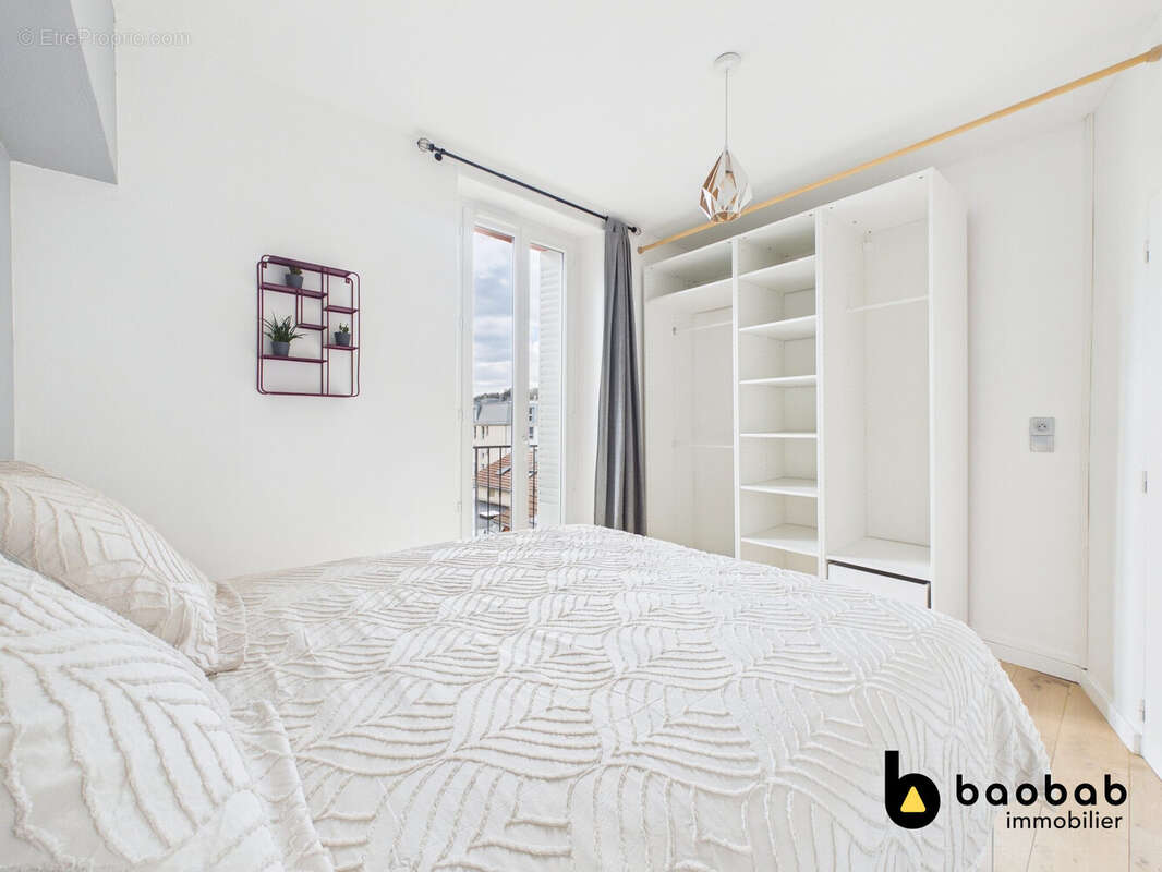 Appartement à AIX-LES-BAINS
