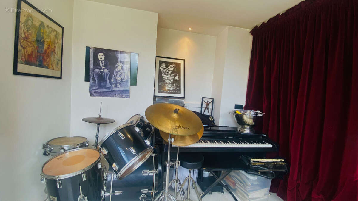 Appartement à MANDELIEU-LA-NAPOULE