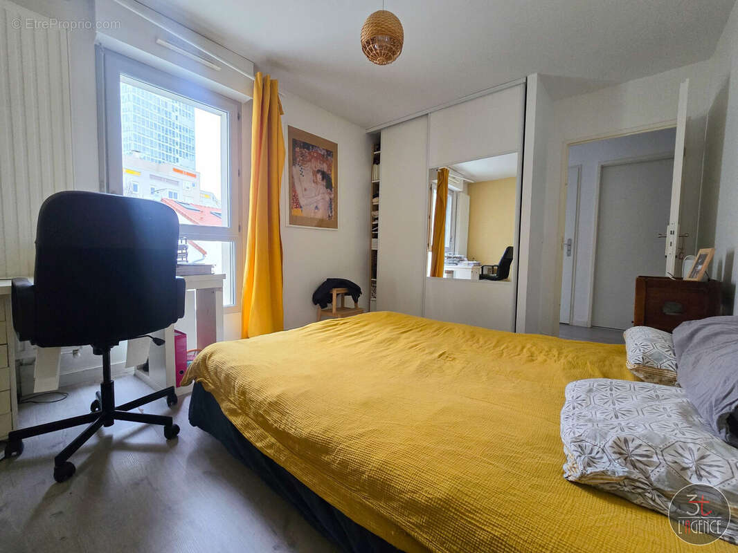 Appartement à MONTREUIL