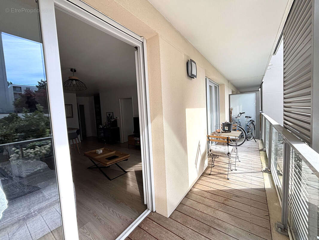 Appartement à CHATENAY-MALABRY