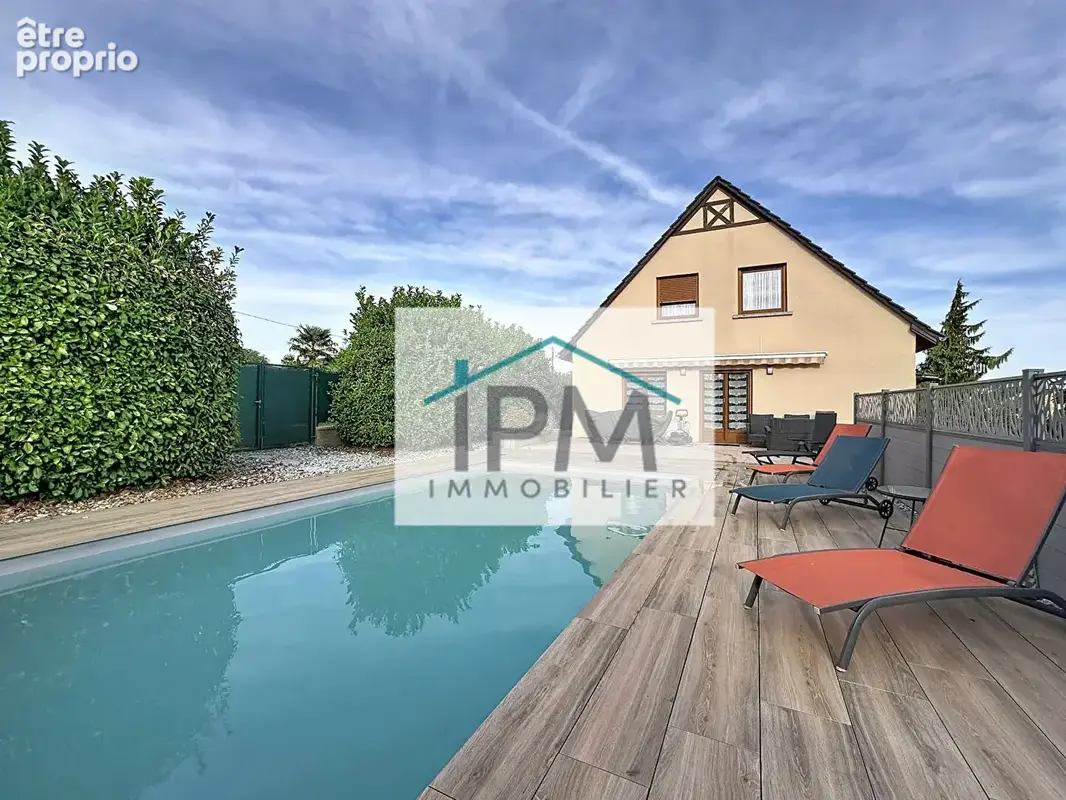 Photo Maison à Ergersheim au prix de 499 000€