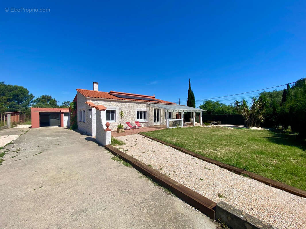Maison à ARGELES-SUR-MER