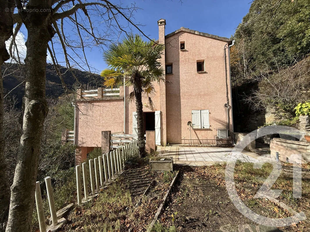 Maison à SANTA-MARIA-DI-LOTA