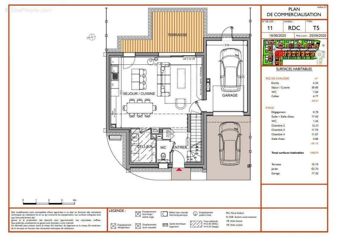 Maison à ANGLET