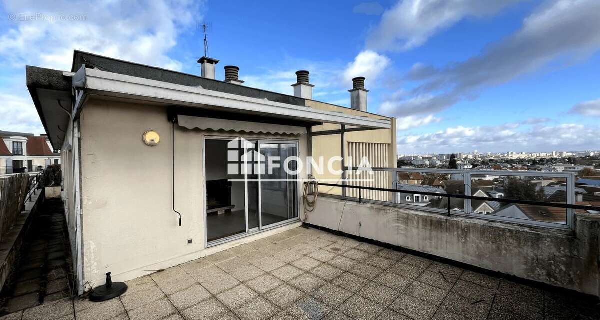 Appartement à CLAMART