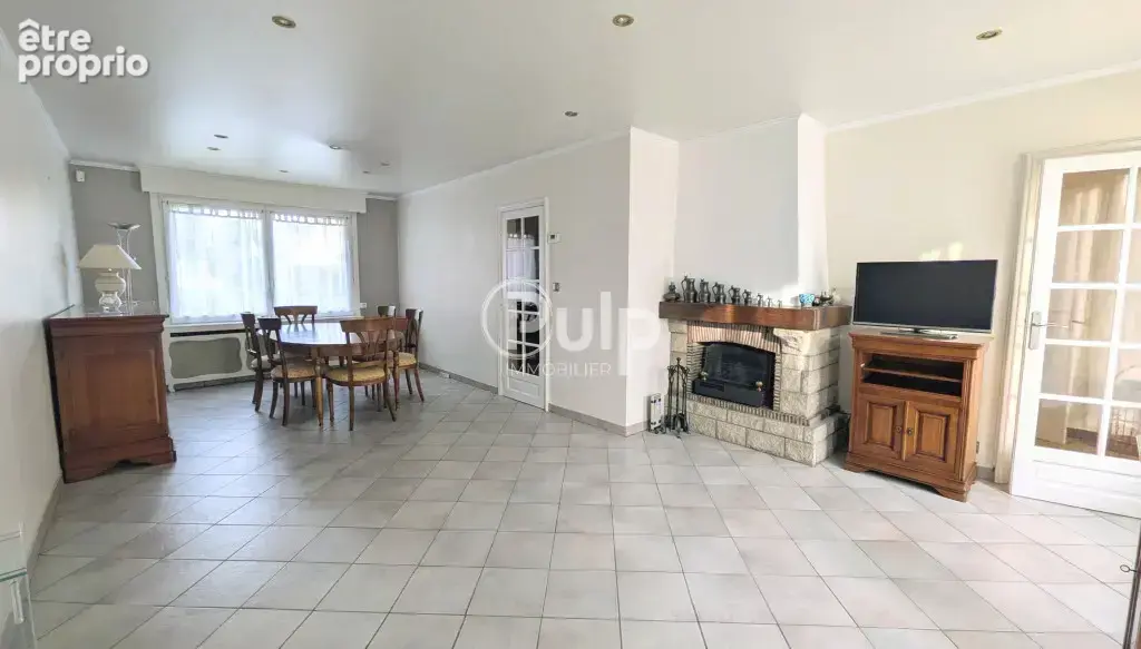 Maison 4 chambres, jardin Sud-Ouest & garage - photo 4
