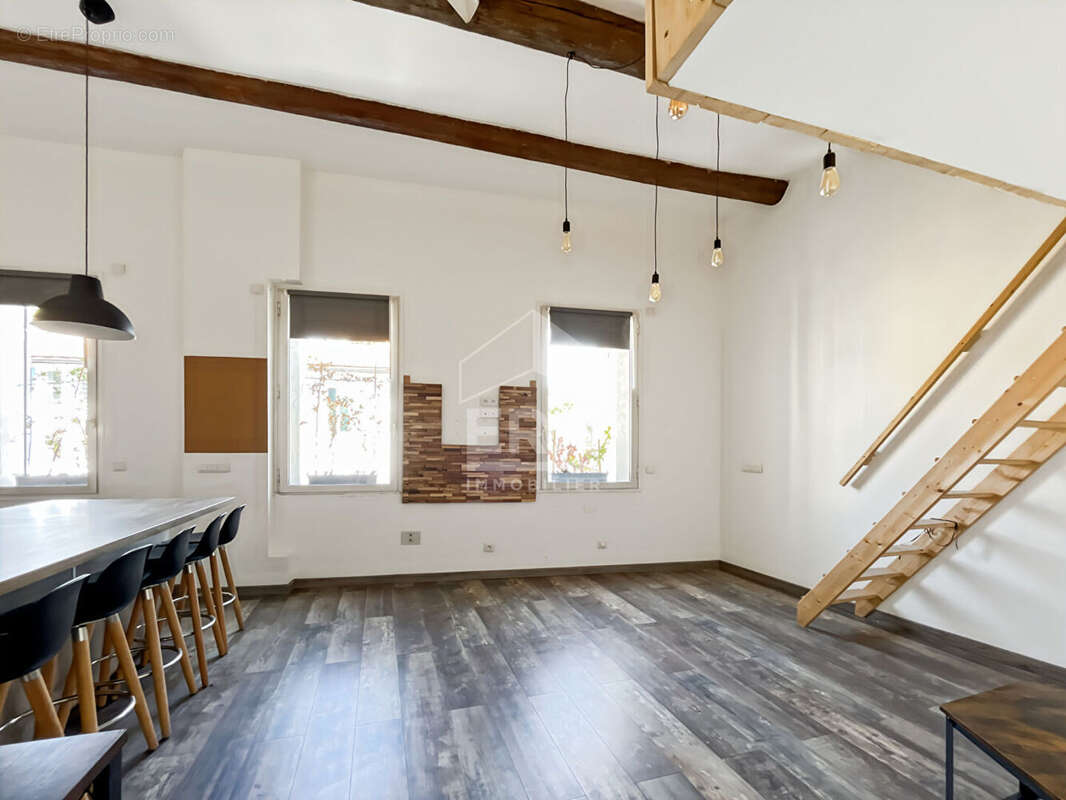 Appartement à MARSEILLE-13E