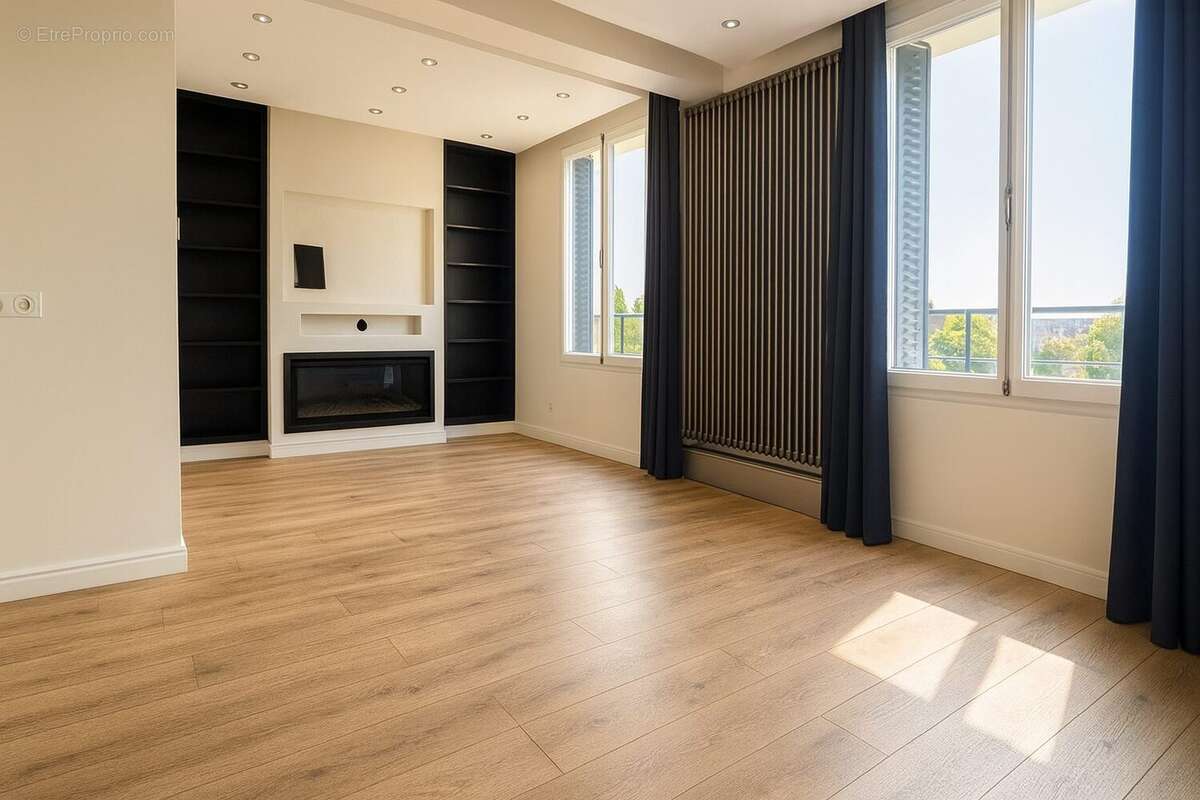Appartement à MAISONS-ALFORT