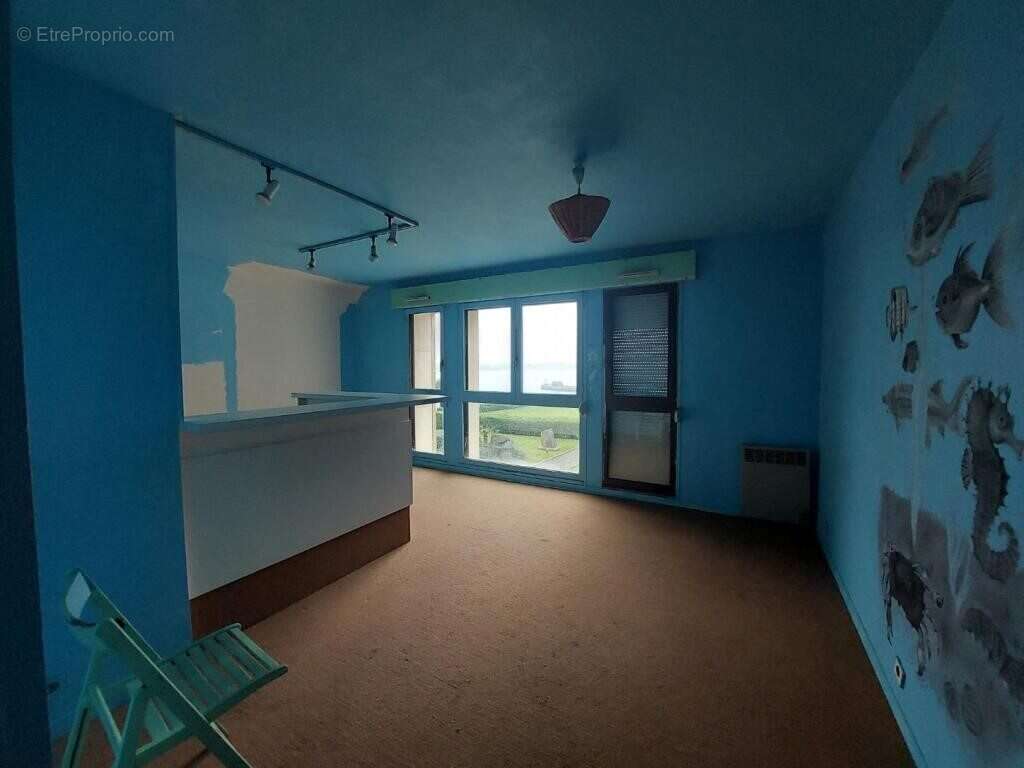 Appartement à GRANVILLE