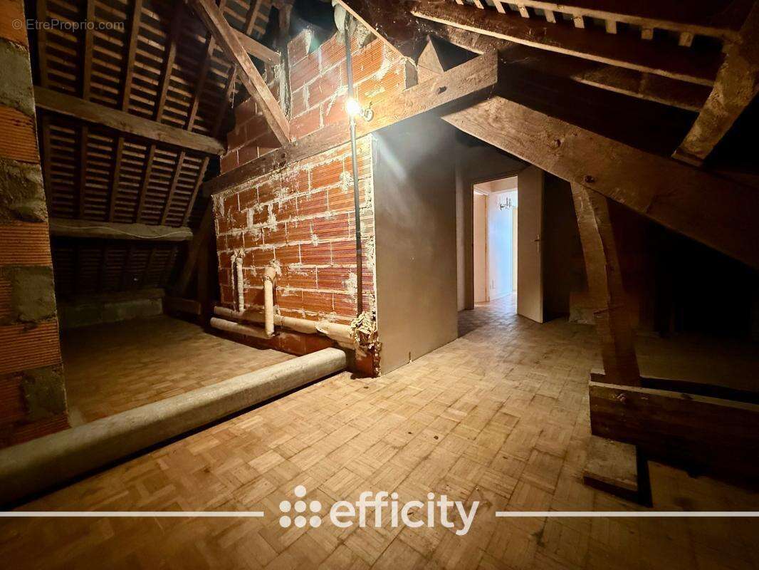 Maison à LA GUERCHE-DE-BRETAGNE