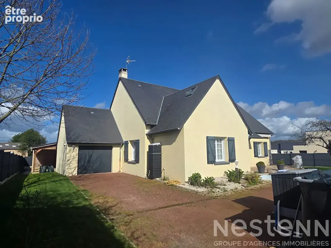Superbe maison familiale de 180 m² - Prestations de qualité - Environnement privilégié - photo 2