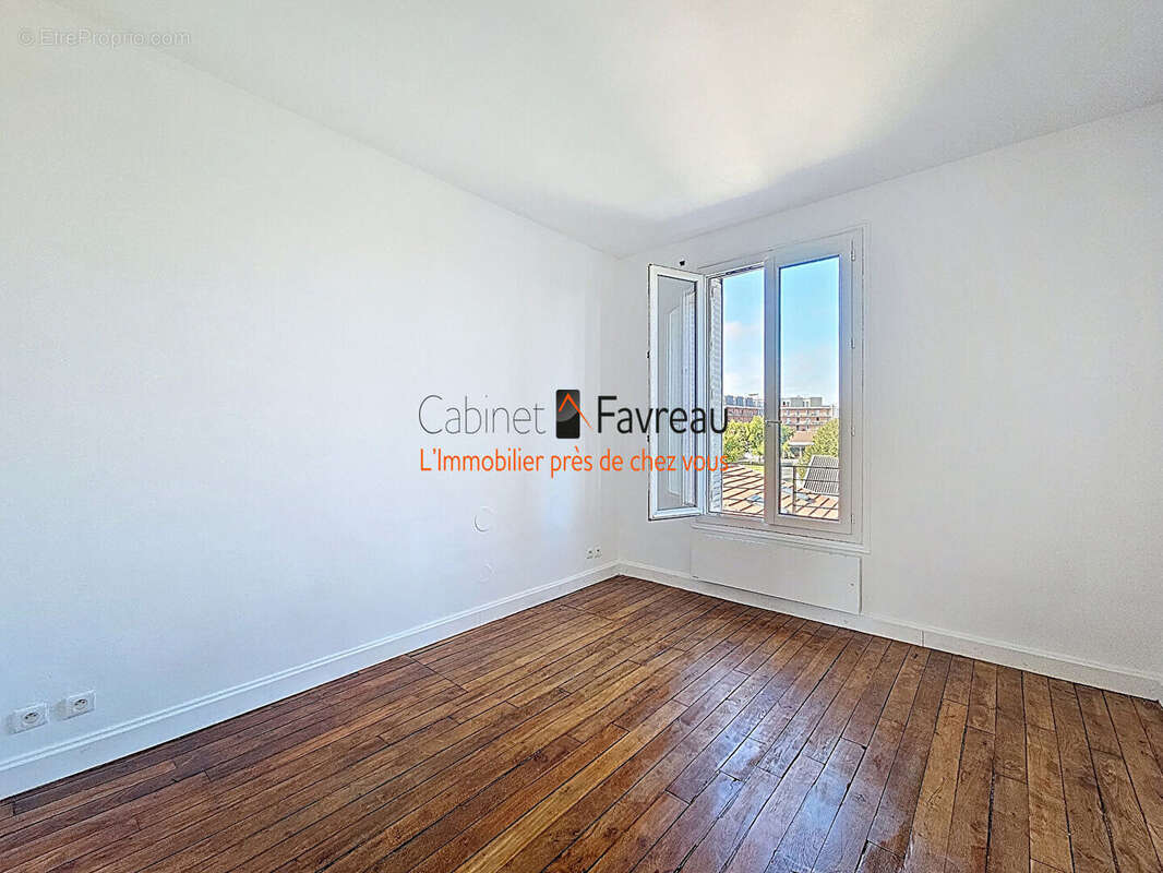 Appartement à VITRY-SUR-SEINE