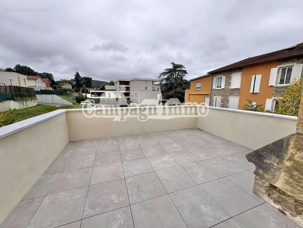 Appartement à TARARE