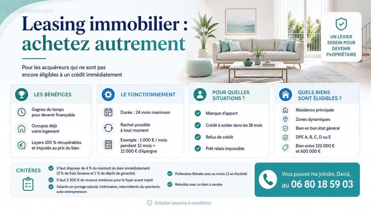 Appartement 73 m² à Saint-Laurent-Du-Var  - photo 5
