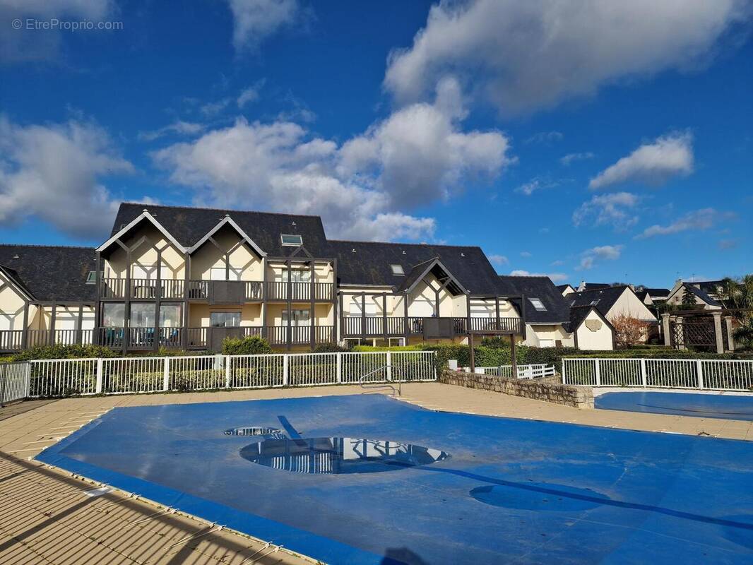 Photo 1 - Appartement à CLOHARS-CARNOET