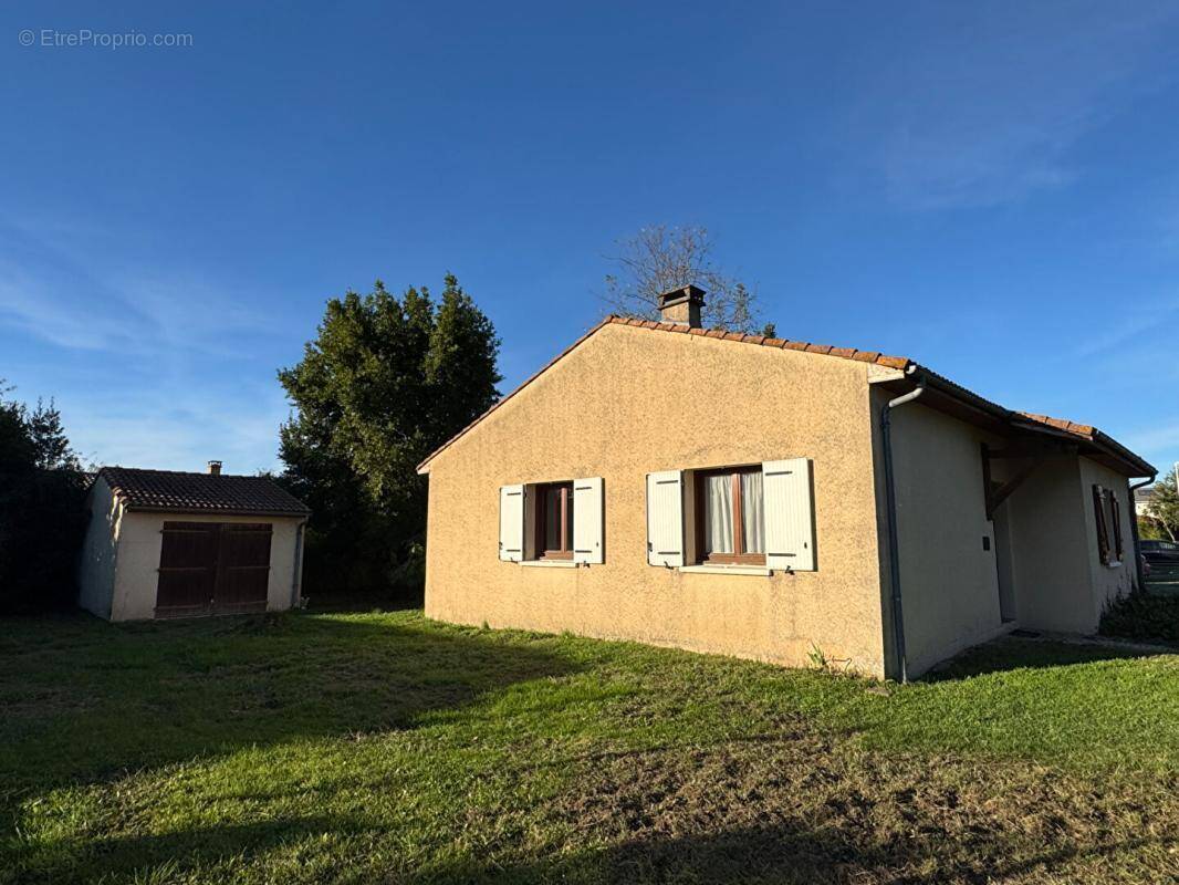 Maison à SAINT-LOUBES