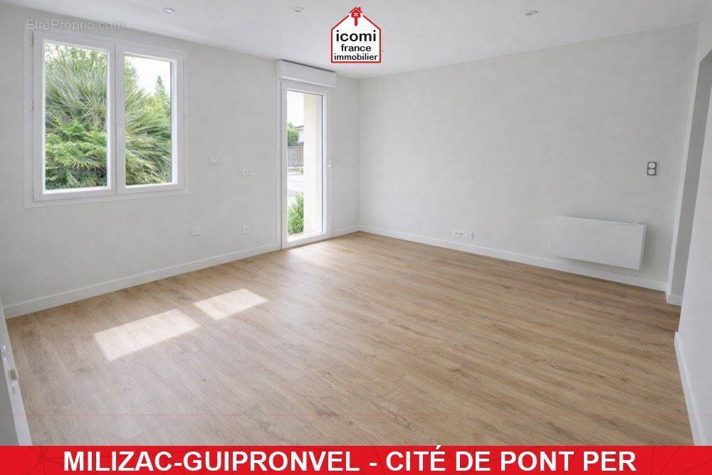 Appartement à GUIPRONVEL