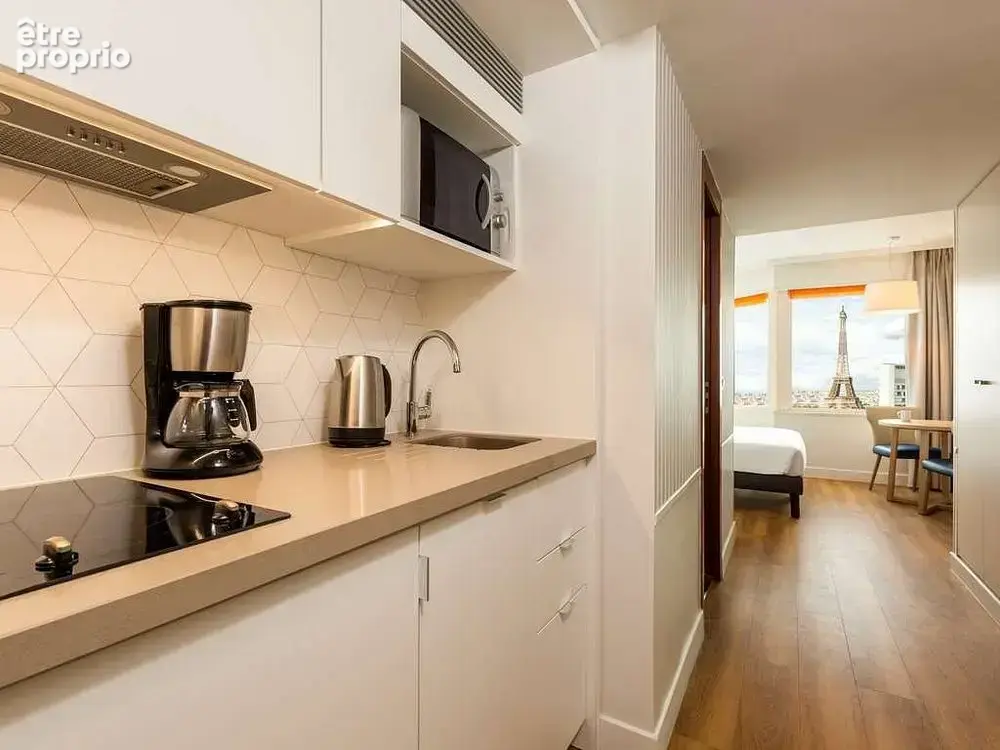 Investissement en residence hotelière - photo 8
