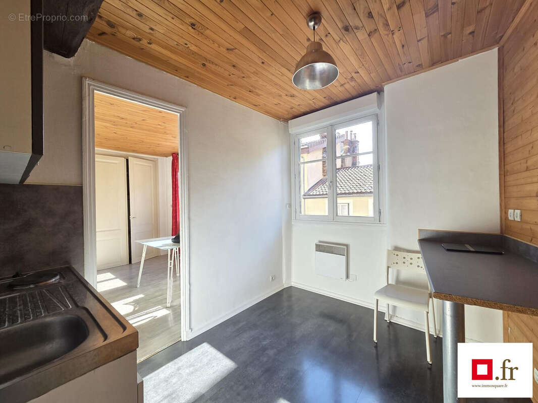 Appartement à GRENOBLE