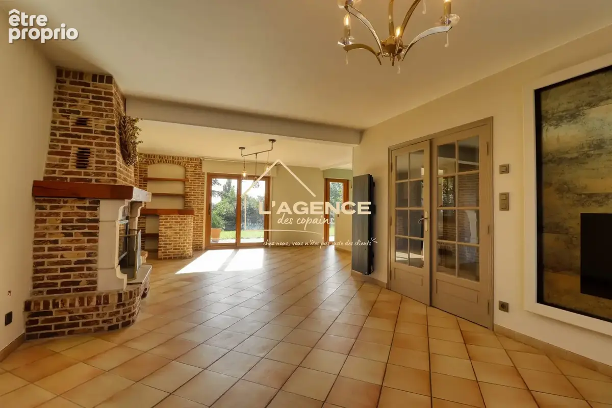 Maison 6 pièces 184 m² à vendre à Eecke (59114) - photo 3