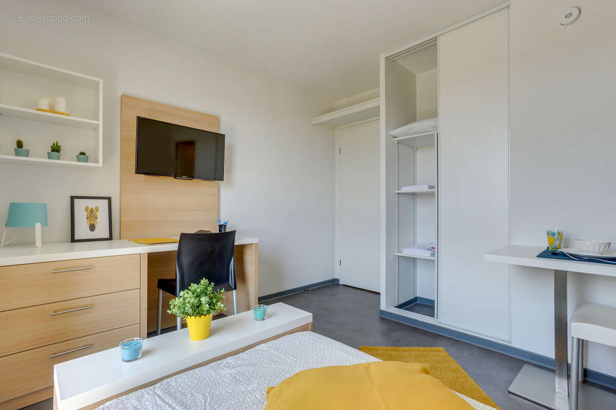 Investissement en residence étudiante - photo 8
