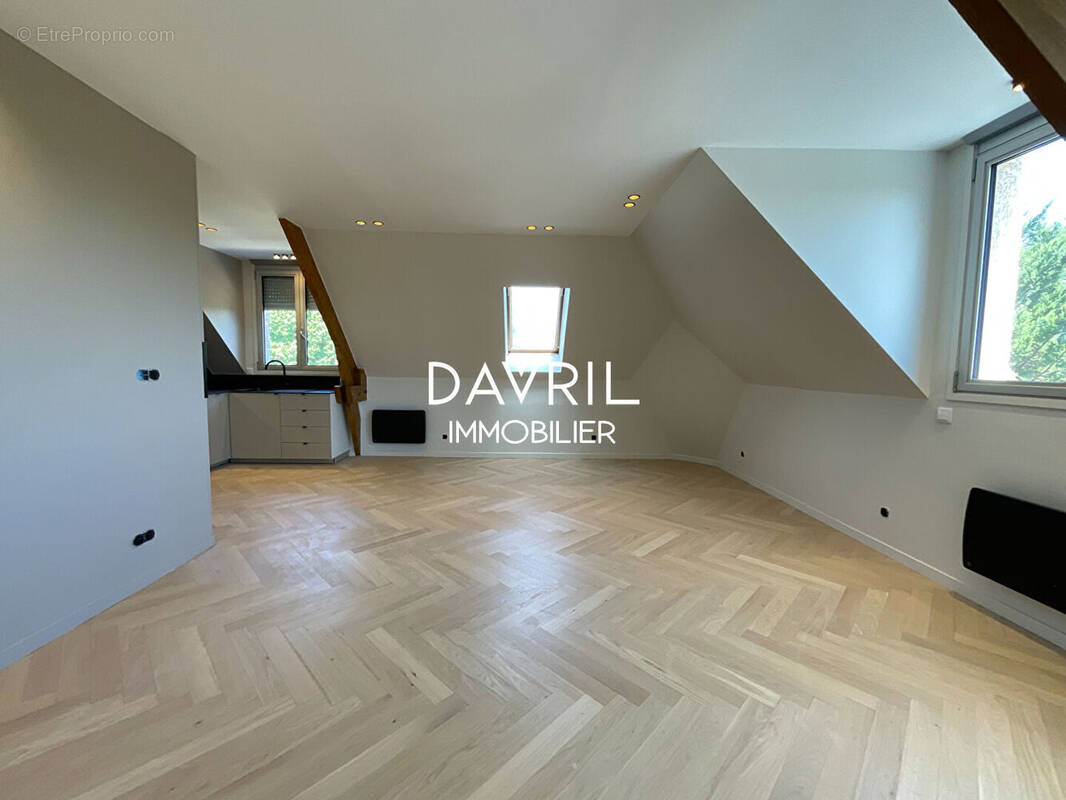 Appartement à ANDRESY