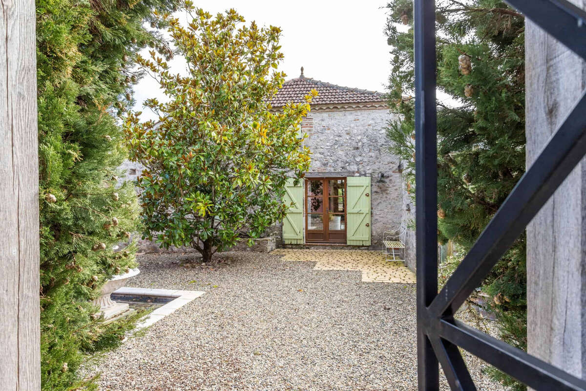 Maison de campagne avec piscine - photo 22