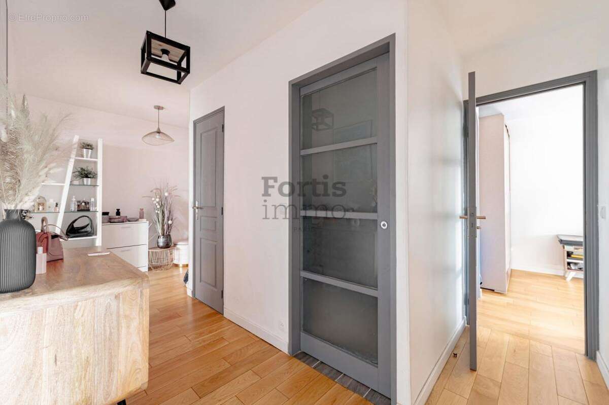 Appartement à PARIS-13E