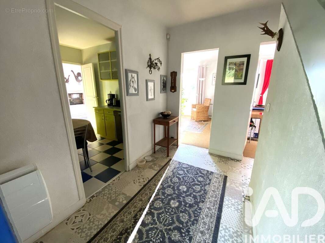 Photo 2 - Maison à CHAMBOURG-SUR-INDRE