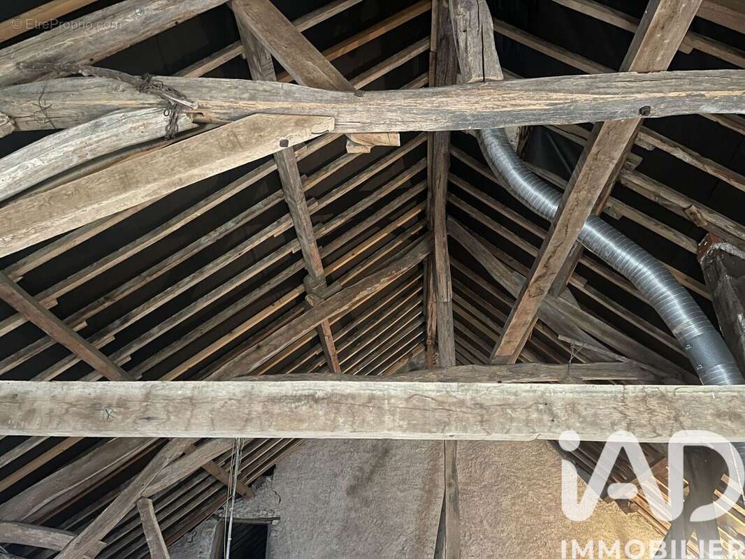 Photo 4 - Maison à VARENNES-LES-NARCY