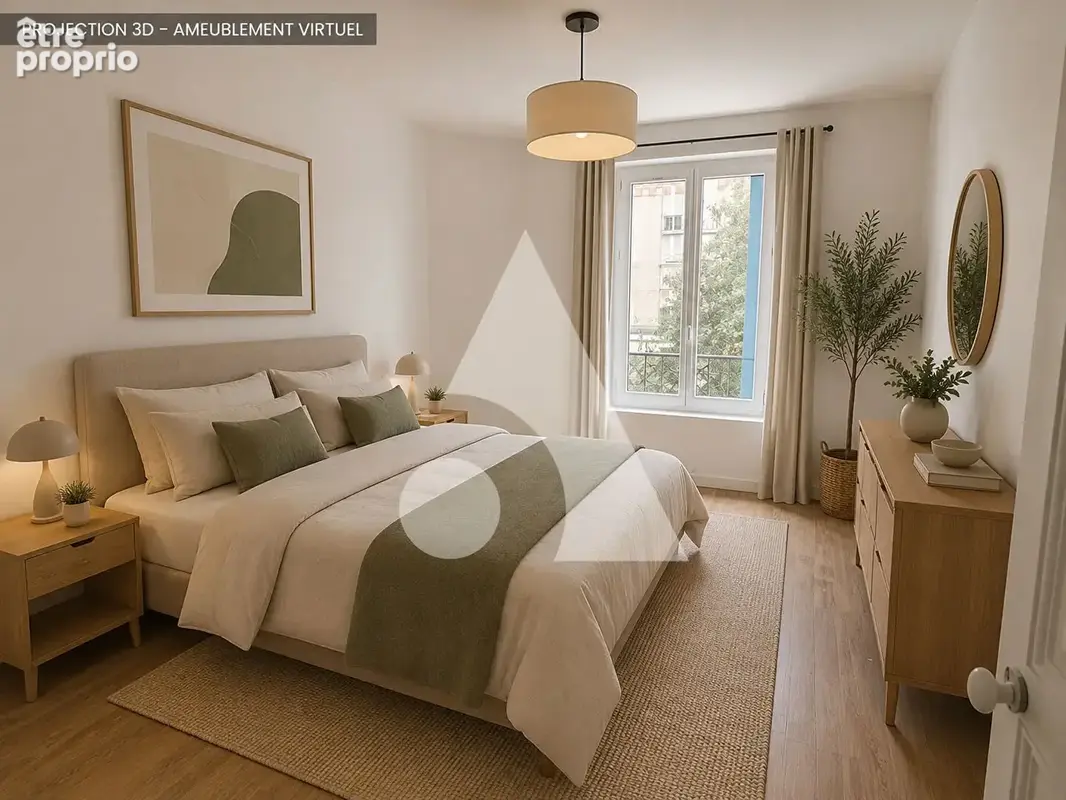 Appartement Cormeilles-en-parisis F4 67,36m2 - photo 5